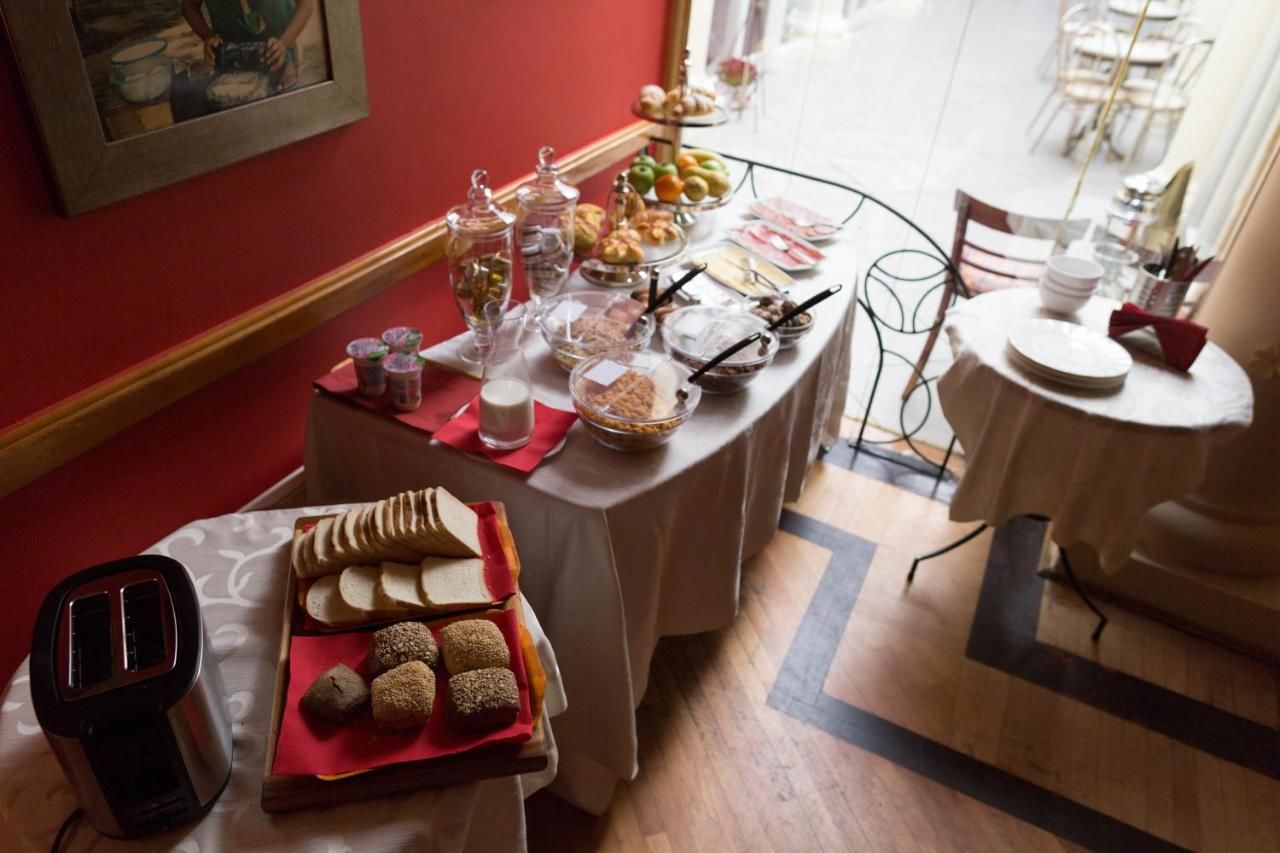 Отель GARNI HOTEL ATRIUM Никшич-13