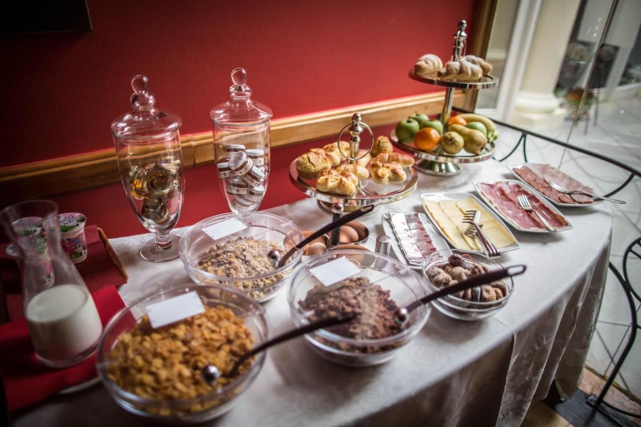 Отель GARNI HOTEL ATRIUM Никшич-14