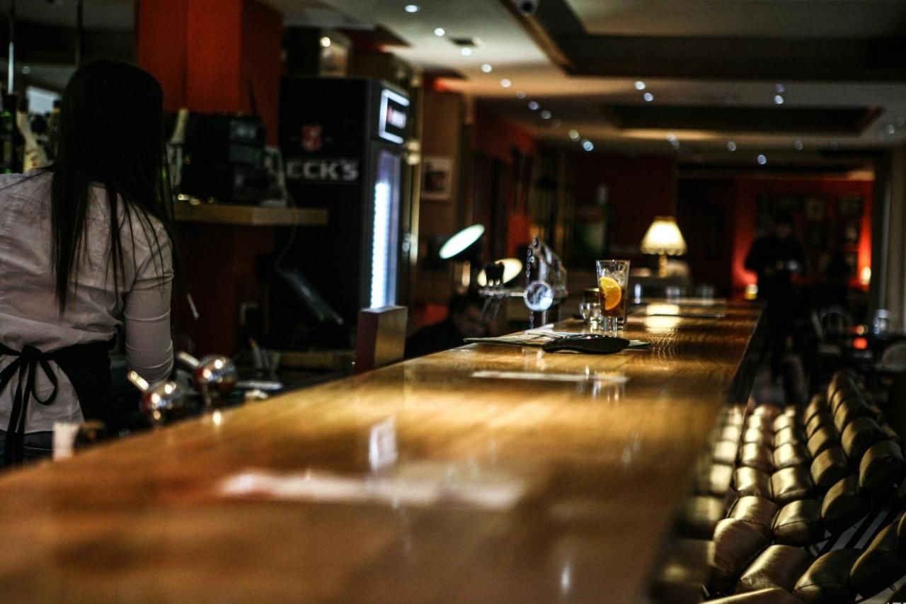 Отель GARNI HOTEL ATRIUM Никшич-21