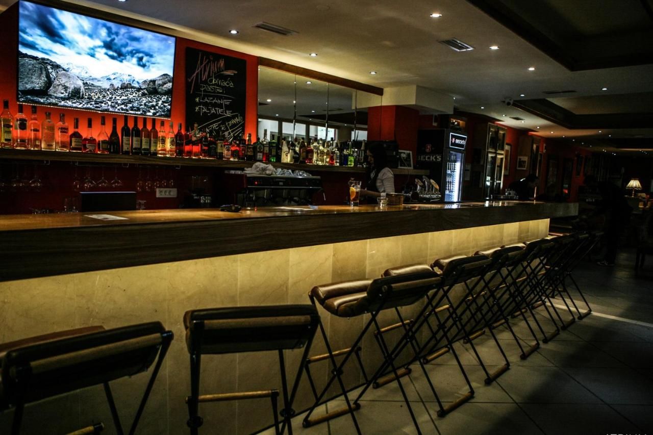 Отель GARNI HOTEL ATRIUM Никшич-22