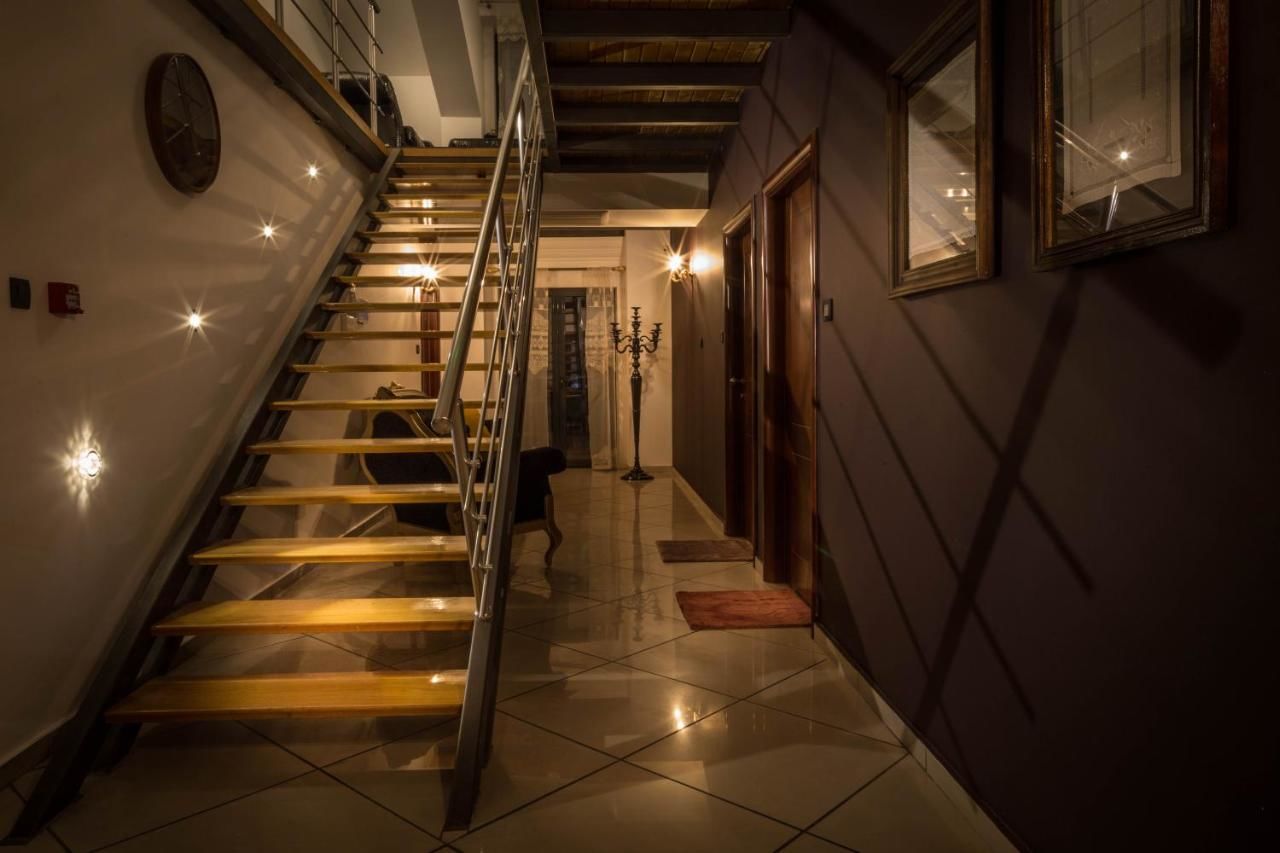 Отель GARNI HOTEL ATRIUM Никшич-5