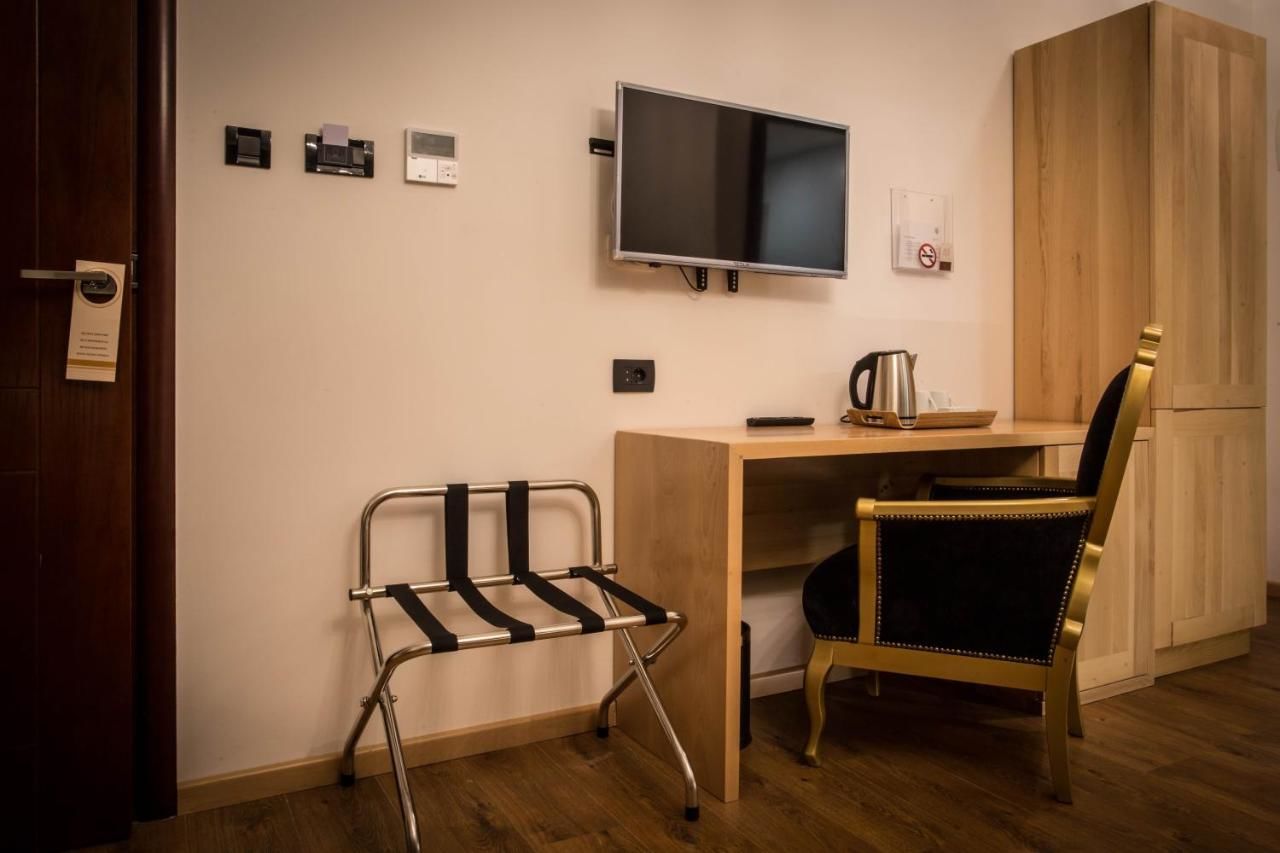 Отель GARNI HOTEL ATRIUM Никшич