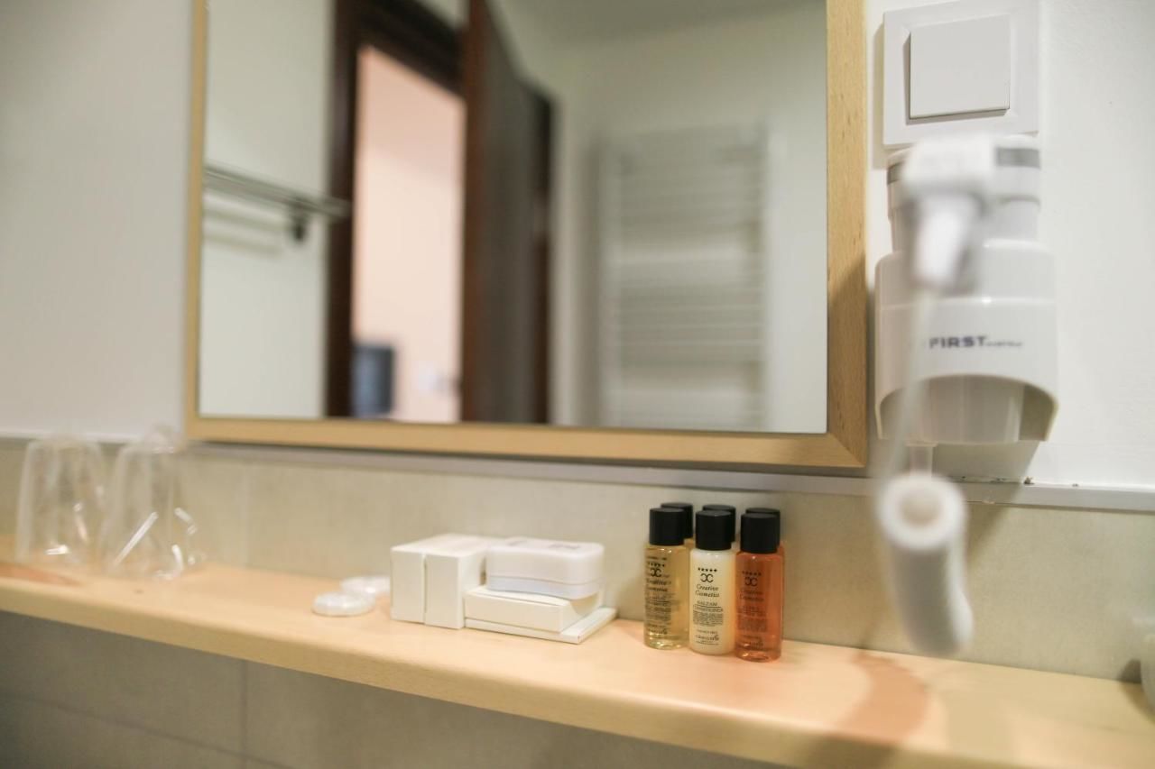 Отель GARNI HOTEL ATRIUM Никшич-29