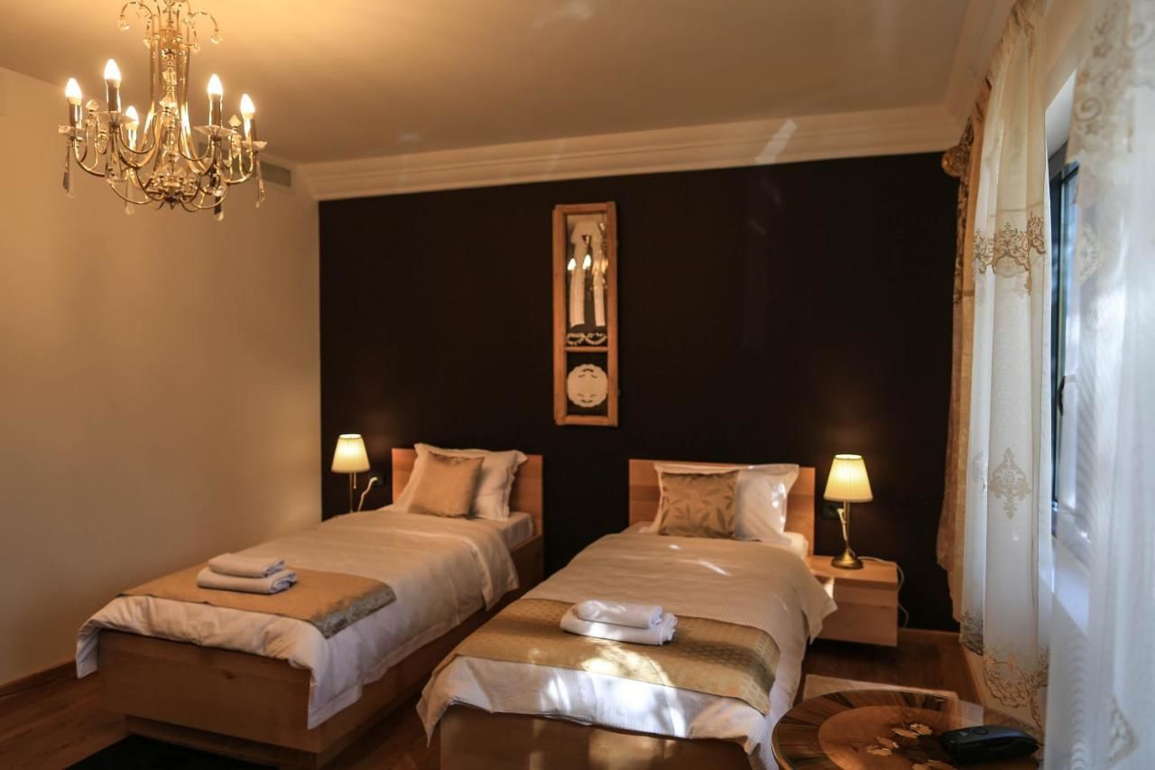 Отель GARNI HOTEL ATRIUM Никшич