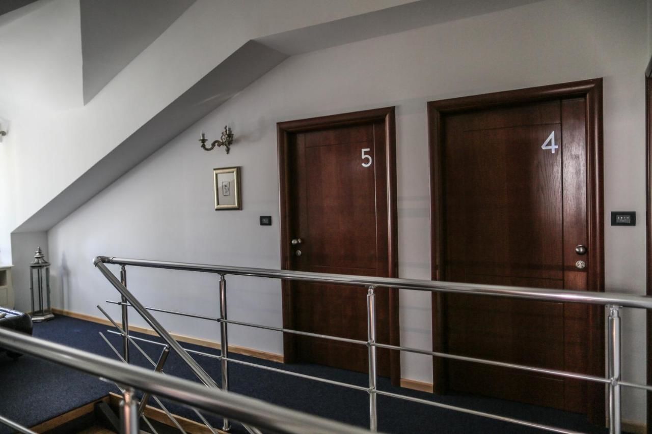 Отель GARNI HOTEL ATRIUM Никшич-33