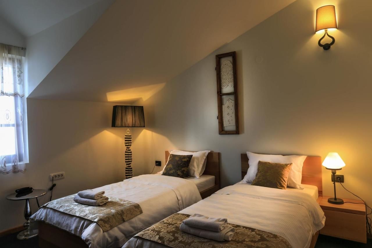 Отель GARNI HOTEL ATRIUM Никшич-36