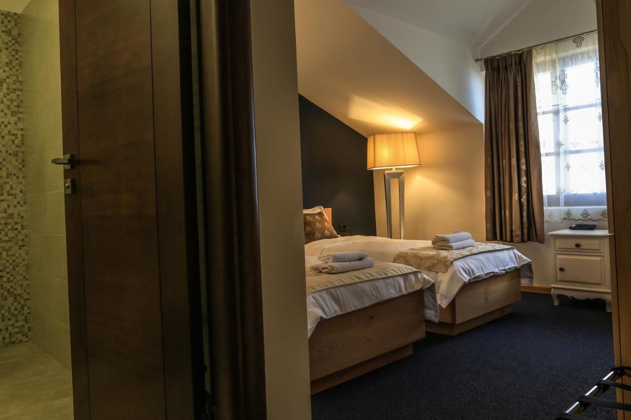 Отель GARNI HOTEL ATRIUM Никшич-37