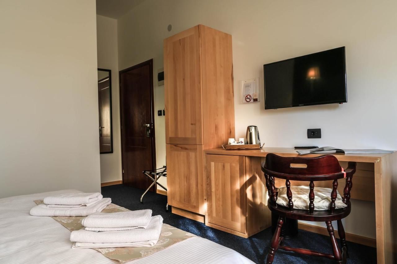 Отель GARNI HOTEL ATRIUM Никшич-38