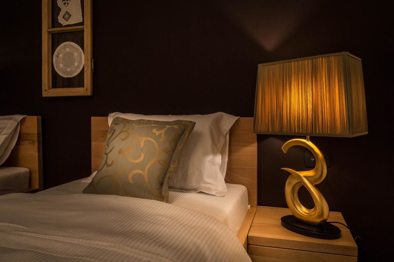 Отель GARNI HOTEL ATRIUM Никшич-40