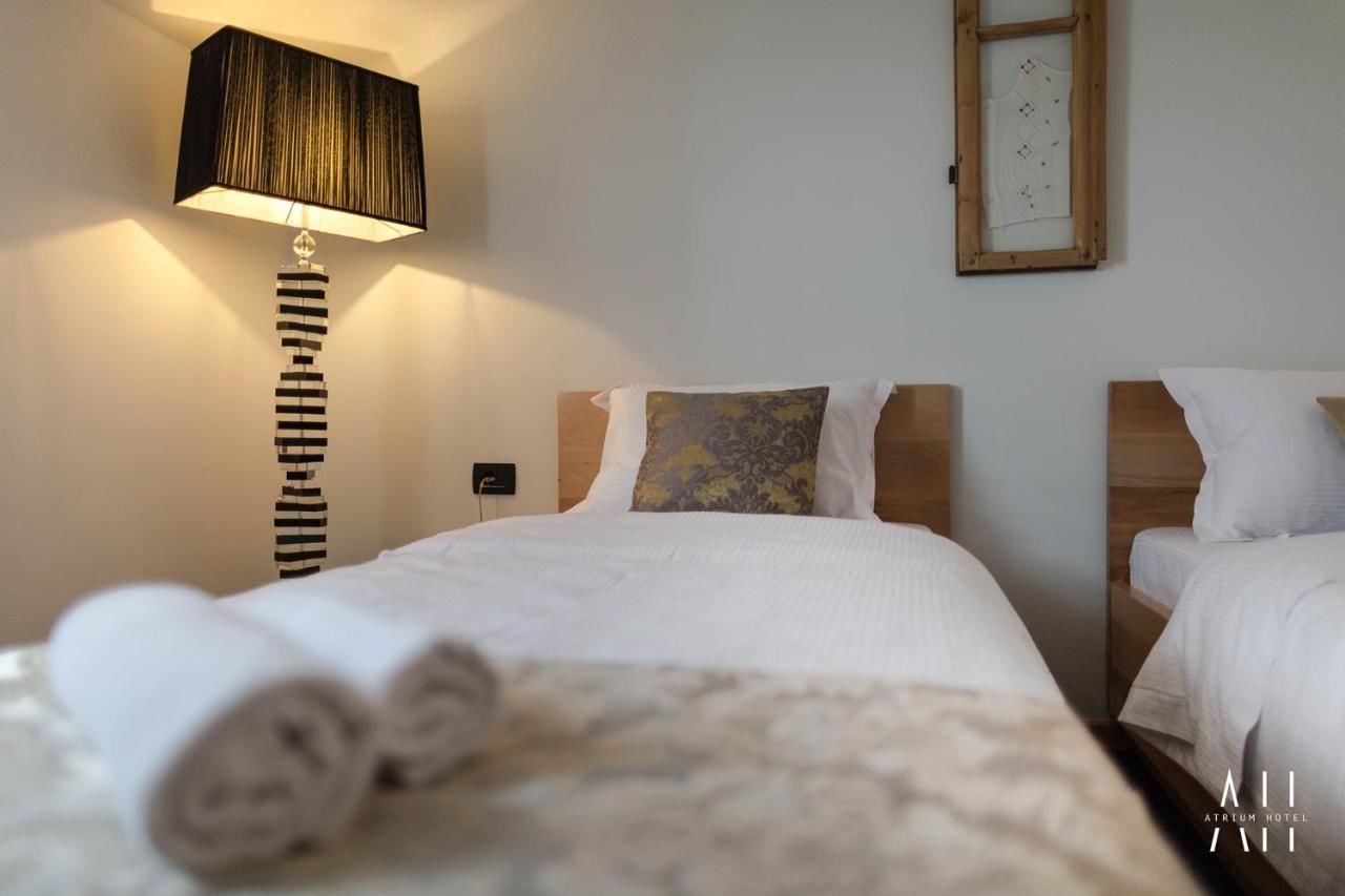 Отель GARNI HOTEL ATRIUM Никшич