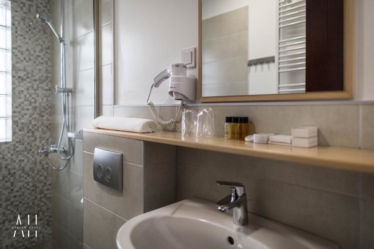 Отель GARNI HOTEL ATRIUM Никшич