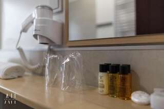 Отель GARNI HOTEL ATRIUM Никшич-5