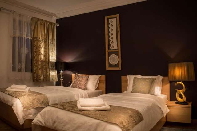 Отель GARNI HOTEL ATRIUM Никшич-22