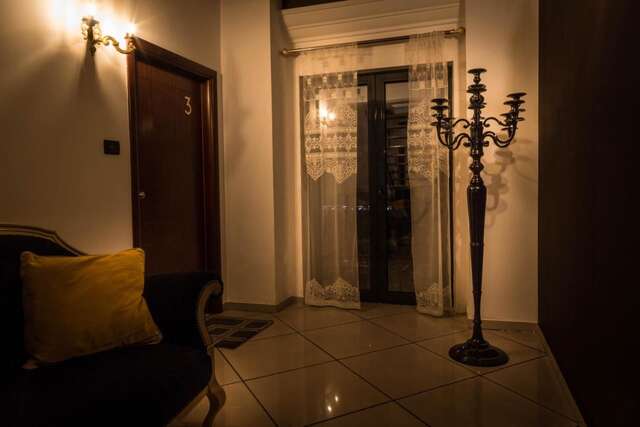 Отель GARNI HOTEL ATRIUM Никшич-5