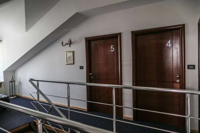 Отель GARNI HOTEL ATRIUM Никшич-32