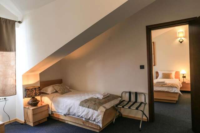 Отель GARNI HOTEL ATRIUM Никшич-34