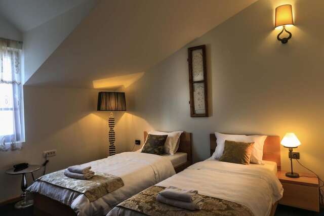 Отель GARNI HOTEL ATRIUM Никшич-35